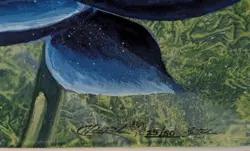 MTG Black Lotus Playmat 2025 Limited Edition From Rush Family - Image 4