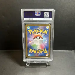 PSA 10 Pokemon Drowzee 086/078 SV1V Violet EX Art Rare Gem Mint - Image 2