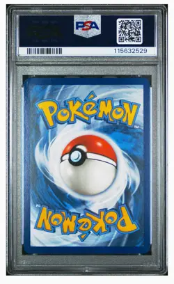 2024 Pokemon Surging Sparks Alolan Dugtrio 208/191 SIR Full Art Holo PSA 6 EX-NM - Image 2