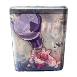 2024 Pokemon TCG Collectible Stacking Tin Scizor - METAL ENERGY - Image 4