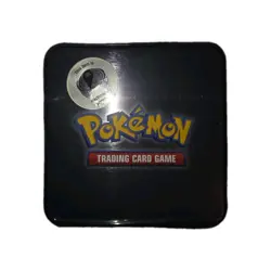 2024 Pokemon TCG Collectible Stacking Tin Scizor - METAL ENERGY - Image 5