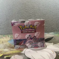 Pokemon Fusion Strike Booster Box Sword & Shield New Factory Sealed 36 Packs - Image 2