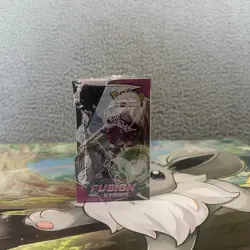 Pokemon Fusion Strike Booster Box Sword & Shield New Factory Sealed 36 Packs - Image 3