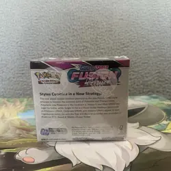 Pokemon Fusion Strike Booster Box Sword & Shield New Factory Sealed 36 Packs - Image 4