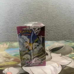 Pokemon Fusion Strike Booster Box Sword & Shield New Factory Sealed 36 Packs - Image 5