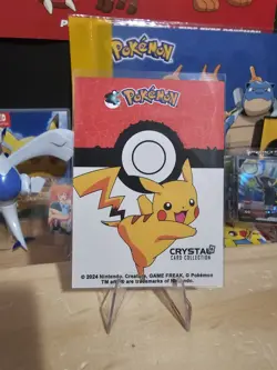 Pokemon - Shadow Butterfree - Crystal Card Collection - Image 5