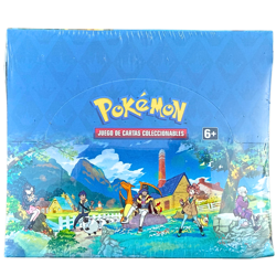 Pokemon TCG Spanish - Cenit Supremo (Crown Zenith) Mini Tin Display - Image 1