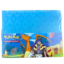 Pokemon TCG Spanish - Cenit Supremo (Crown Zenith) Mini Tin Display - Image 2