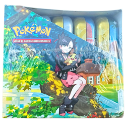 Pokemon TCG Spanish - Cenit Supremo (Crown Zenith) Mini Tin Display - Image 3