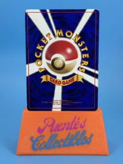 Blaine Trainer Holo Gym Challenge Japanese Pokemon TCG LP - Image 3