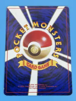 Blaine Trainer Holo Gym Challenge Japanese Pokemon TCG LP - Image 4