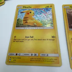 Pokemon TCG 28 Bulk Card Lot Holo and Standard From 2019 - Image 2