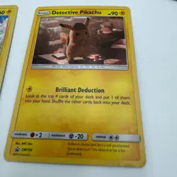 Pokemon TCG 28 Bulk Card Lot Holo and Standard From 2019 - Image 3