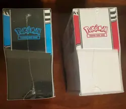 Pokemon Center Black Bolt and White Flare Pokemon Center Exclusive ETBs 2 ETBs - Image 5