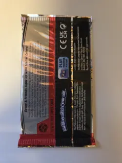 Pokemon Scarlet and Violet Prismatic Evolutions Factory Sealed Booster Pack (1) - Image 4