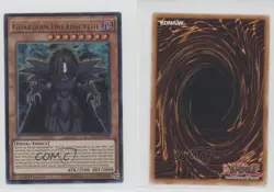 Guardian Dreadscythe 1st Ed. YuGiOh Dragons of Legend 3 #DRL3-EN049 mp7 - Image 3