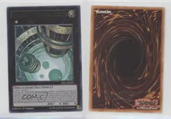 Number 78: Archive (UR) 1st Ed. YuGiOh Dragons of Legend 3 #DRL3-EN026 mp7 - Image 3