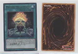 Machine Angel Ritual 1st Ed. YuGiOh Dragons of Legend 3 #DRL3-EN015 mp7 - Image 3