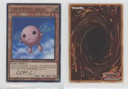 Cyber Petit Angel (UR) 1st Ed. YuGiOh Dragons of Legend 3 #DRL3-EN011 mp7 - Image 3