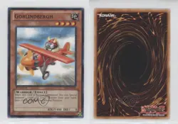 Goblindbergh 1st Ed. YuGiOh Starter Deck 12: XYZ Symphony #YS12-EN008 0ms5 - Image 3