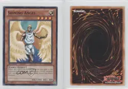 Shining Angel 1st Ed. YuGiOh Starter Deck 12: XYZ Symphony #YS12-EN018 0a1 - Image 3