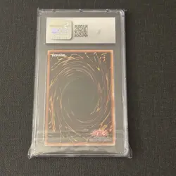 BRACCHIO-RAIDUS COMMON Japanese OCG MP YUGIOH CGC GEM MINT 10 - Image 2