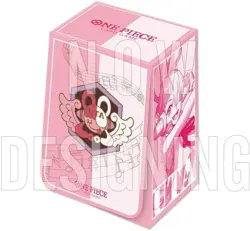 One Piece UTA Premium Card Collection English Sealed w/ Uta Deckbox and Sleeves - Image 3