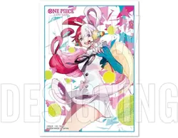 One Piece UTA Premium Card Collection English Sealed w/ Uta Deckbox and Sleeves - Image 4