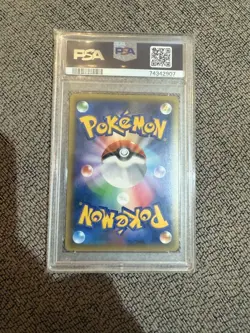 PSA 10 Mew 017/036 Mythical Legendary Dream Shine Japanese Pokemon Card - Image 2