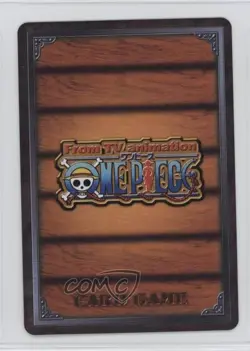 2002 One Piece Card Game Part LK Japanese Triflower #LK-W15 14jr - Image 2