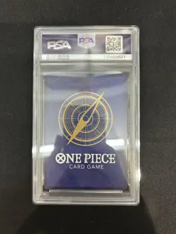 PSA10 Charlotte Pudding Flagship Battle 2025 One Piece Card Japanese - Image 2