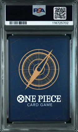 PSA10 Charlotte Pudding Flagship Battle 2025 One Piece Card Japanese - Image 3