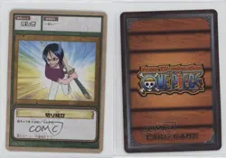 2002 One Piece Card Game Part RK Japanese Cut Knot #RK-W14 14jr - Image 3