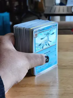 Pokemon TCG 200+ Card Bulk Lot - C, U, R - Mostly English - Image 2