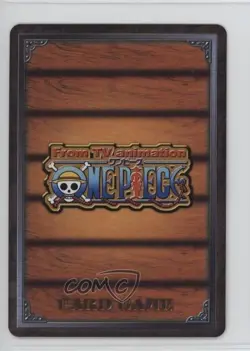2002 One Piece Card Game Part RK Japanese Meaning of Justice #RK-W11 14jr - Image 2