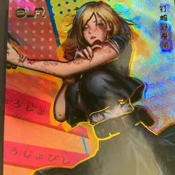 Senpai Goddess Haven Series 5 - SLR Serial Number Card #/666! Goddess Story 003 - Image 3