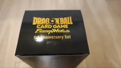 Dragon Ball Super Card Game Fusion World 1st Anniversary Premium Bandai 2025 FS - Image 3