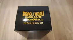 Dragon Ball Super Card Game Fusion World 1st Anniversary Premium Bandai 2025 FS - Image 4