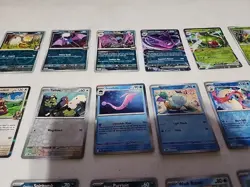 Pokemon Destined Rivals 50 Card Lot - 2 EX, 15 Foils, No Dups - Buy 2 Get 1 ! L8 - Image 3