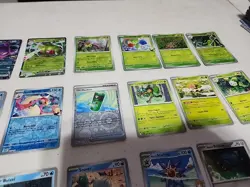 Pokemon Destined Rivals 50 Card Lot - 2 EX, 15 Foils, No Dups - Buy 2 Get 1 ! L8 - Image 4