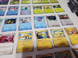 Pokemon Destined Rivals 50 Card Lot - 2 EX, 15 Foils, No Dups - Buy 2 Get 1 ! L8 - Image 5