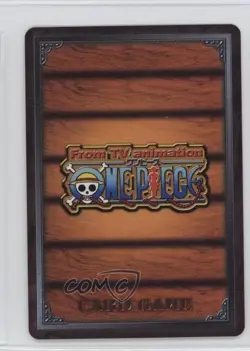 2004 One Piece Card Game Part ES Japanese Gun Fall #ES-C27 14jr - Image 2