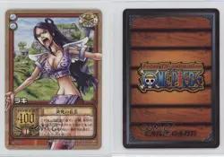 2004 One Piece Card Game Part ES Japanese Rakhi #ES-C18 14jr - Image 3