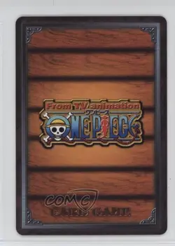 2004 One Piece Card Game Part ES Japanese Loyal Partner #ES-W21 14jr - Image 2