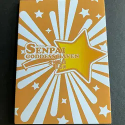 Senpai Goddess Haven Series 5 - SSP Card - Goddess Story - Anime Foil - SSP-001 - Image 5