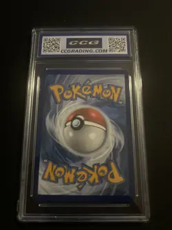 CCG Gem Mint 10 Pokemon TCG Machamp Holo Rare Card 68/165 Scarlet & Violet 151 - Image 2