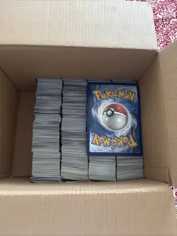 Pokemon TCG Temporal Forces Bulk Card Set 350 Cards, Regular/Reverse Holo, Codes - Image 1