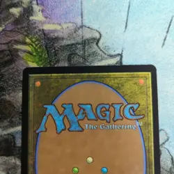 MTG Magic The Gathering Deflecting Swat 0214 Foil Japanese - Image 5