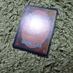 MTG Magic The Gathering Unmask 168 Foil Japanese - Image 4