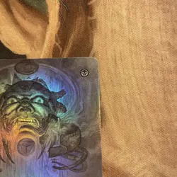 MTG Magic The Gathering Dark Ritual 0008 Foil Japanese - Image 3